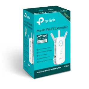 Усилитель Wi-Fi сигнала TP-Link RE550