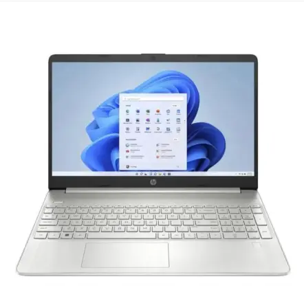 HP 15-DY5131WM noutbuki I3-1215U 8GB 256GB 15,6" FHD W11 Silver, barmoq izi skaneri