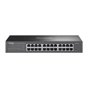 ES224G gigabitli kommutator
