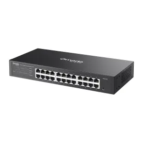 ES224G gigabitli kommutator