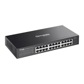 ES224G gigabitli kommutator