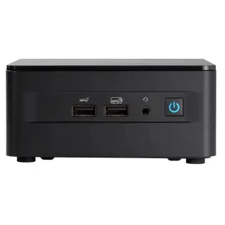 Mini PC Intel NUC 12 Pro KIT 90AB2WSK-MR6100, protsessor: Core i5-1240P, RAM: 16GB, xotira: 512GB SSD