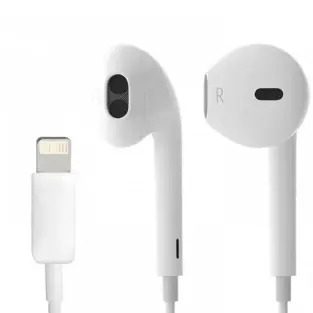 Apple iPhone 7 quloqchinlari (EarPods, 3.5 mm, original)