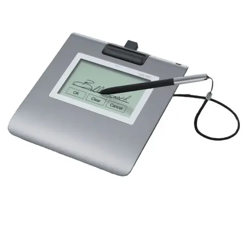 Wacom Signature Tablet STU-430-CH2 grafik planshet