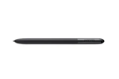Imzo uchun planshet Wacom Signature Pad Color (STU-540/K)