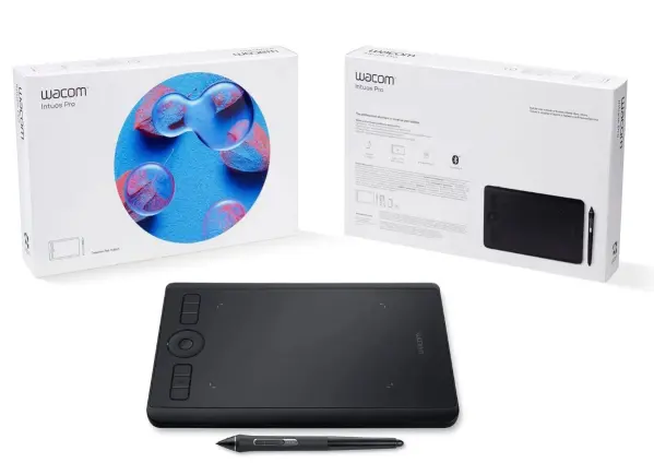 Wacom Intuos Pro Small (PTH460K0B) grafik planshet