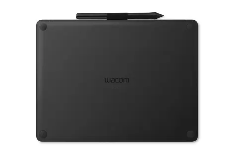 Wacom Intuos Medium grafik planshet, qora (CTL-6100K-B)