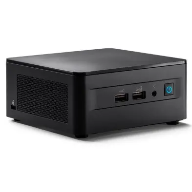 Intel NUC 12 Pro Kit  (i7-1260P, 12-avlod) mini kompyuter, 16/512 GB