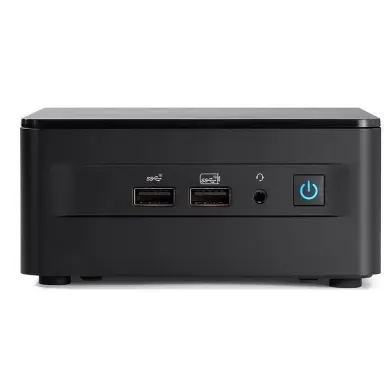 Intel NUC 12 Pro Kit  (i7-1260P, 12-avlod) mini kompyuter, 16/512 GB