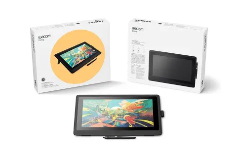 Wacom Cintiq 16 (DTK1660K0B) grafik planshet