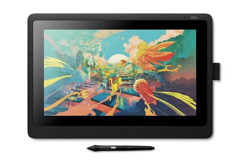Wacom Cintiq 16 (DTK1660K0B) grafik planshet