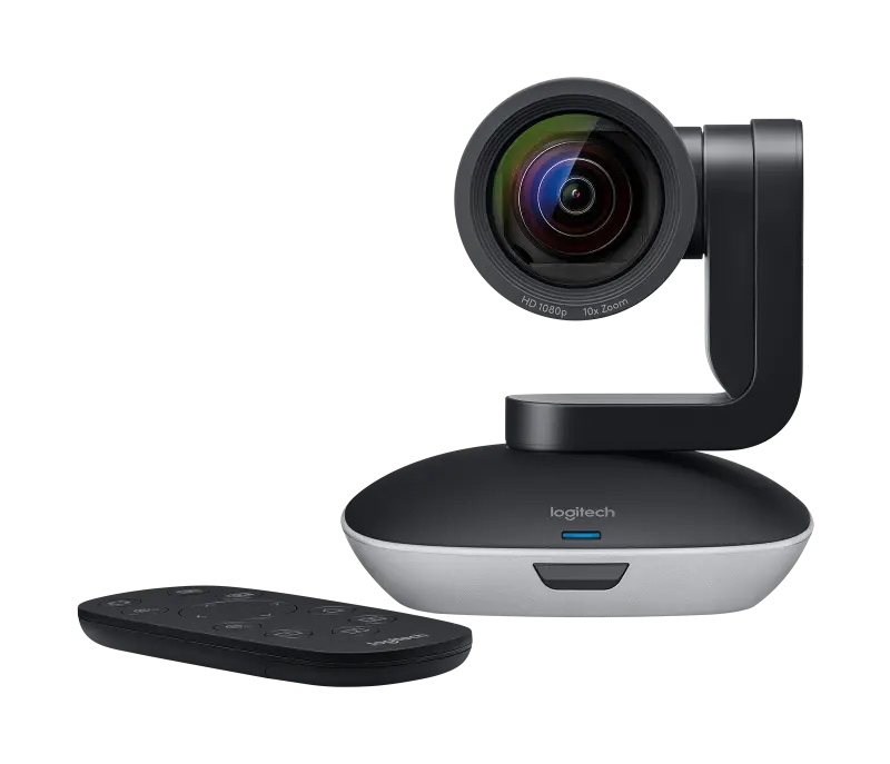 Logitech PTZ Pro 2 veb-kamerasi