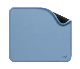 Logitech Studio Mouse Pad Mini sichqoncha kilamchasi, ko'k rang (956-000051)