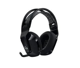 Logitech G733 LightSpeed simsiz o'yin quloqchini, qora (981-000864)