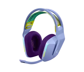 Logitech G733 LIGHTSPEED RGB Gaming LILAC simsiz gaming quloqchinlari (981-000890)