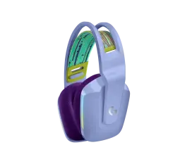 Logitech G733 LIGHTSPEED RGB Gaming LILAC simsiz gaming quloqchinlari (981-000890)