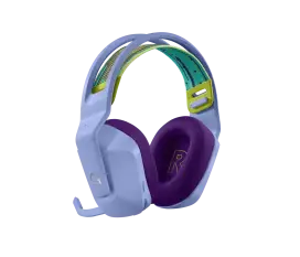 Logitech G733 LIGHTSPEED RGB Gaming LILAC simsiz gaming quloqchinlari (981-000890)