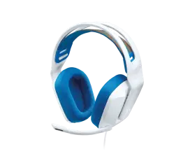 Logitech G335 Wired White (981-001018) quloqchinlari