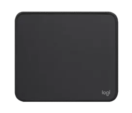 Logitech Mouse Pad Studio Series sichqoncha uchun kilamcha, grafit rangi (956-000049)