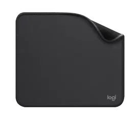 Logitech Mouse Pad Studio Series sichqoncha uchun kilamcha, grafit rangi (956-000049)