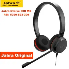 Jabra Evolve 30 II MS Duo simli quloqchin (5399-823-309)