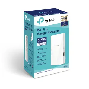 Усилитель Wi-Fi сигнала TP-Link RE500X