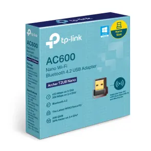 TP-Link Archer T2UB Nano Wi-Fi adapteri