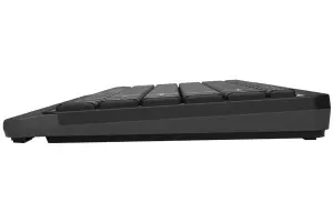 A4Tech FK11 Black klaviaturasi