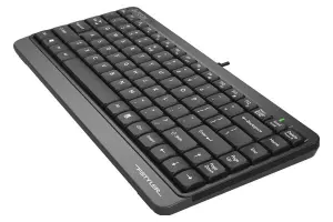 A4Tech FK11 Black klaviaturasi