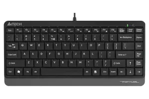 A4Tech FK11 Black klaviaturasi