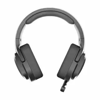 Bloody G573 Black o'yin garniturasi, USB, Virtual 7.1 Surround Sound, 50 mm, RGB-yoritish, shovqinni bostiruvchi olinadigan mikrofon