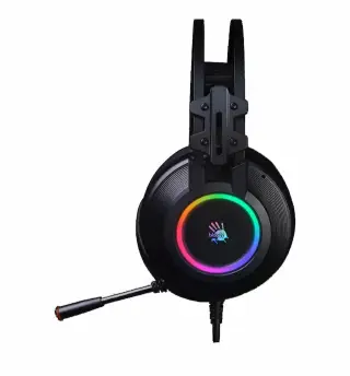 Наушники Bloody G528C Black