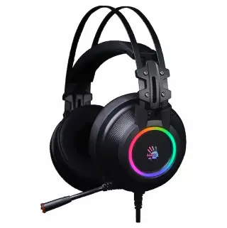Наушники Bloody G528C Black