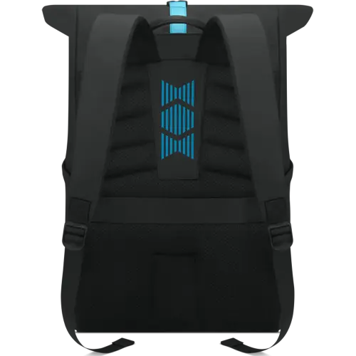 Lenovo IdeaPad Gaming Modern Backpack Black noutbuk uchun ryukzagi