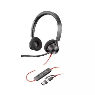 Plantronics Blackwire 3320 simli quloqchinlari