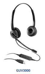 Grandstream GUV3000 quloqchinlari