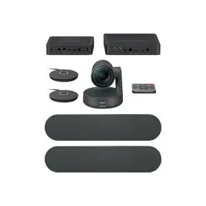 Logitech Rally Plus veb-kamerasi