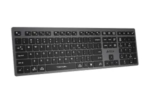 Клавиатура A4Tech FBX50C Grey