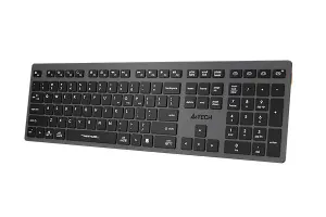 Клавиатура A4Tech FBX50C Grey