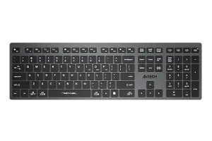 Клавиатура A4Tech FBX50C Grey