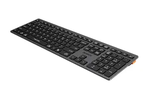 Клавиатура A4Tech FBX50C Grey