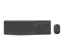 Logitech MK235 klaviatura va sichqoncha to‘plami