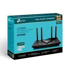 Wi-Fi router TP-Link Archer AX55 Pro