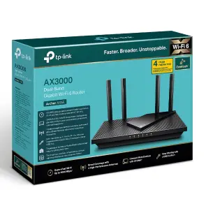 TP-Link Archer AX55 Wi-Fi 6 routeri