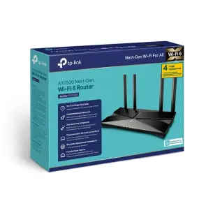 TP-Link Archer AX1500 Wi-Fi router