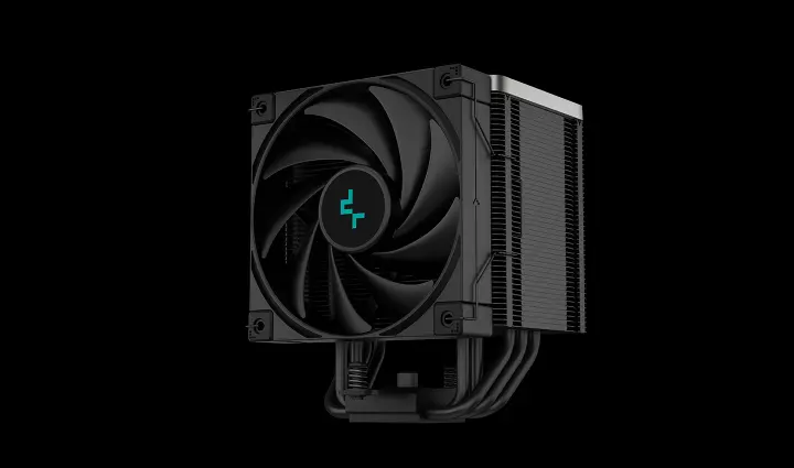 DeepCool AK500 ZERO DARK protsessor kuleri