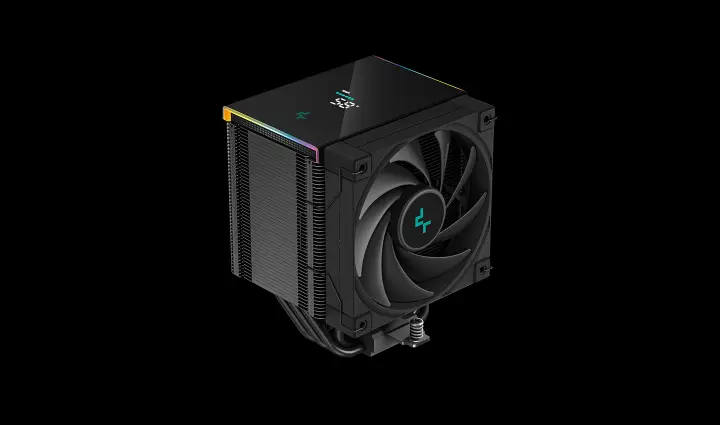 DeepCool AK500 DIGITAL protsessor kuleri