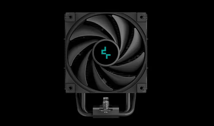 DeepCool AK500 DIGITAL protsessor kuleri