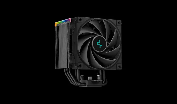 DeepCool AK500 DIGITAL protsessor kuleri