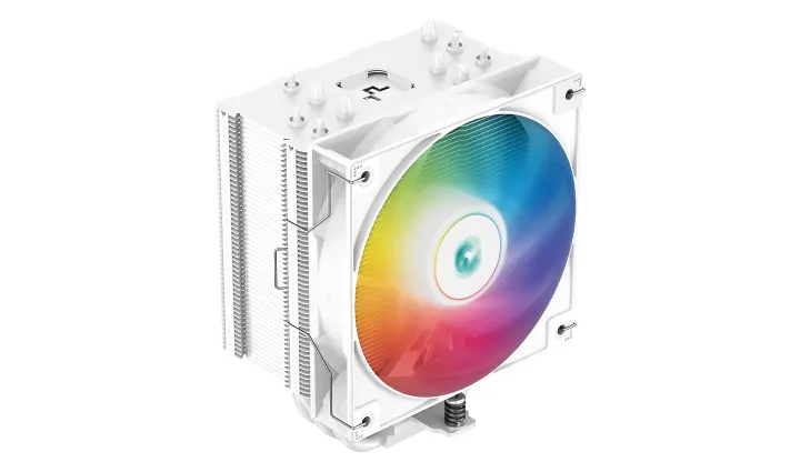 DeepCool AG500 WHITE ARGB protsessor kuleri